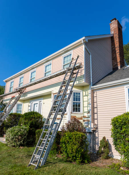 Best Wood Siding Installation  in West Pasco, WA